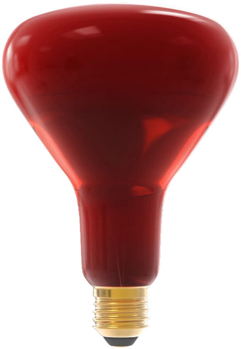 Technik E27 Infraroodlamp Dimbaar 250W - Volledig Infrarood Lamp R125