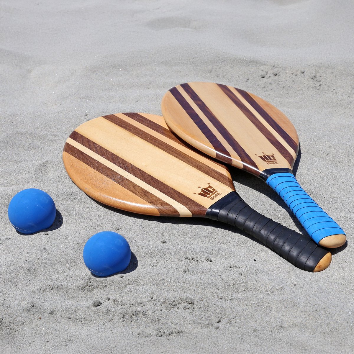 Frescobal bat en bal strand set — cadeau in Sport & Outdoor - foto 7