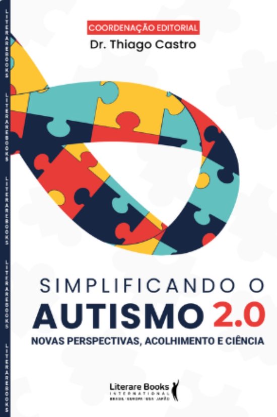 Simplificando o autismo 2.0 - cover