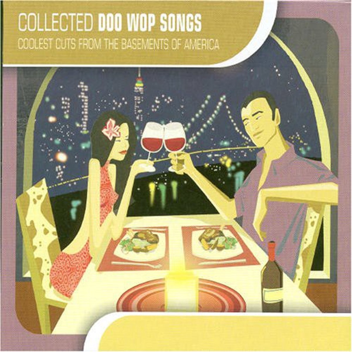 Collected Doo Wop Songs