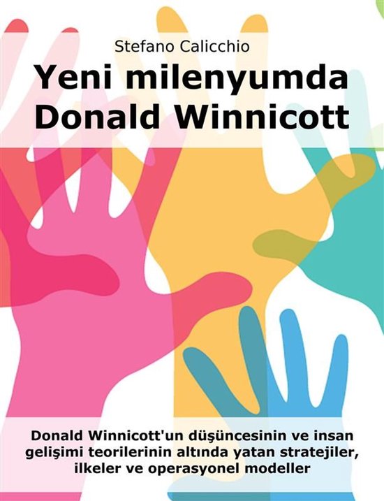 Yeni milenyumda Donald Winnicott - cover