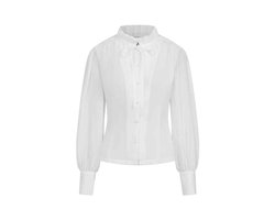 Banned - Helly Blouse - L - Wit