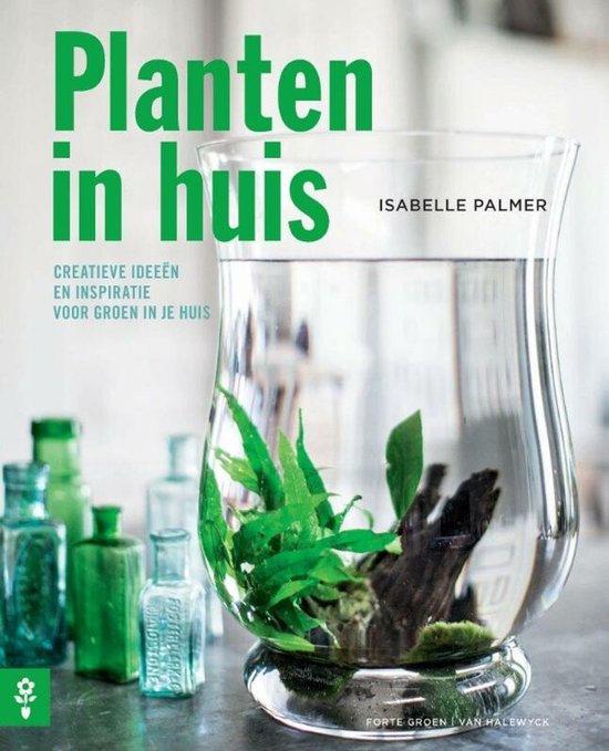 Planten in huis - cover