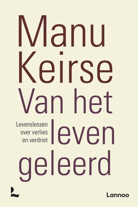 Van het leven geleerd - cover