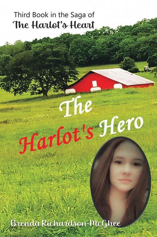 The Harlot's Hero - cover