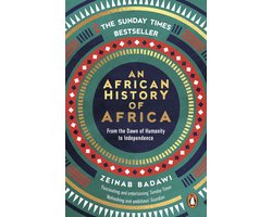 Omslag van An African History of Africa