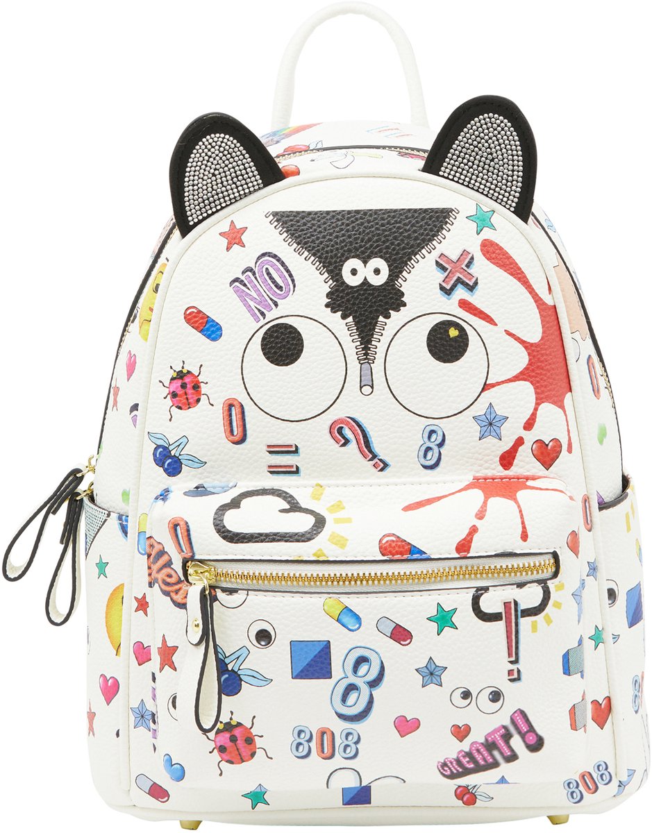 myMo pop EYETHEME RUGZAK RUGZAK