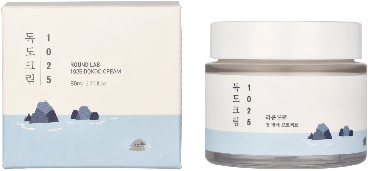 Round Lab 1025 Dokdo Cream