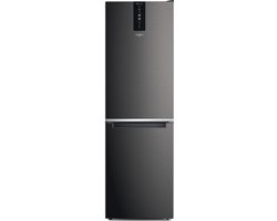 Whirlpool W7X 83T KS Vrijstaand 335 l Zwart