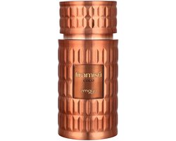 Zimaya Tiramisu Coco - Eau de Parfum - 100 ml