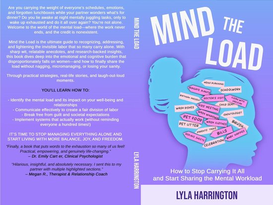 Mind the Load - cover