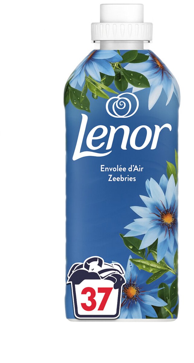Lenor Wasverzachter Ocean Breeze & Lime Fresh - 925 ml (37 wasbeurten)