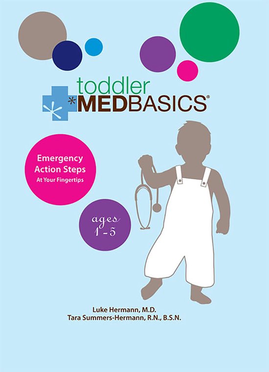 Toddler Medbasics - cover