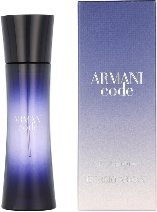 Giorgio Armani Code 30 ml Eau de Parfum - Damesparfum