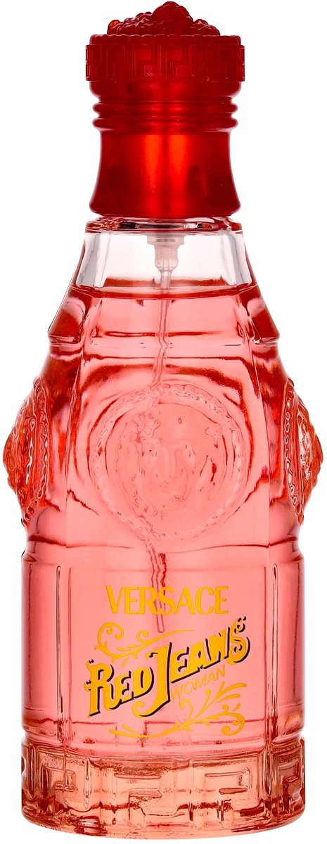Versace Red Jeans Eau de toilette 75 ml