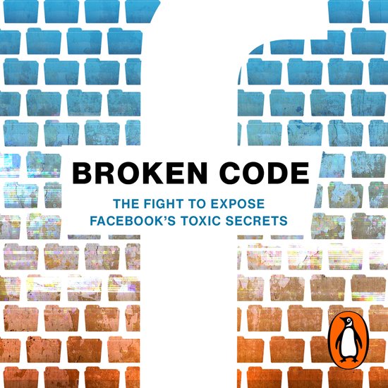 Broken Code - cover