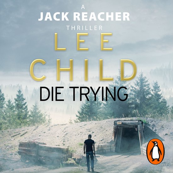 Jack Reacher2- Die Trying - cover