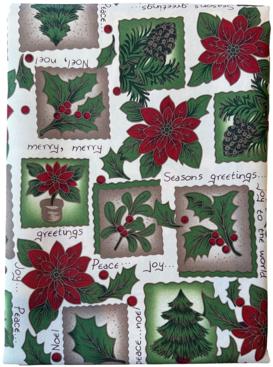 Kerst Tafelkleed – 150 x 200 cm – 100% Polyester – Rechthoekig – Feestelijk Design