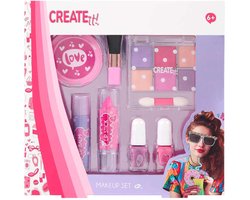 foto van Create it! - Make-up Set Roze
