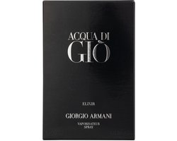 Giorgio Armani Acqua Di Giò Elixir 50 ml Parfum Spray