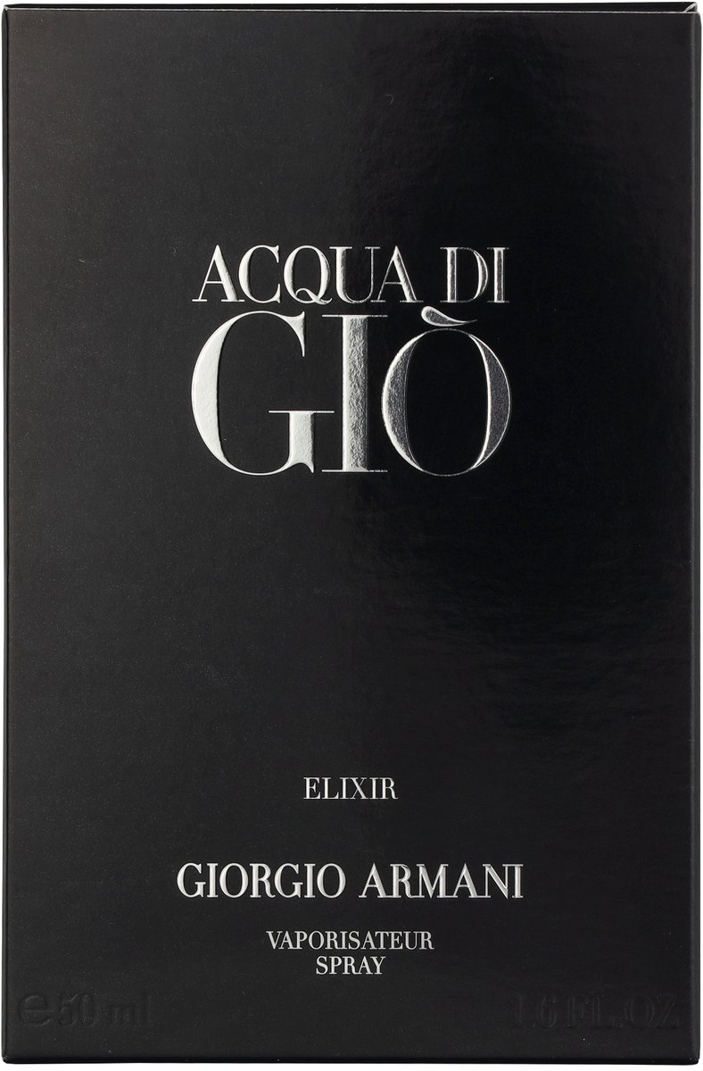 Giorgio Armani Acqua di Gio Elixir Parfum 50 ml