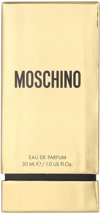 Moschino Fresh Couture Gold - 30 ml - eau de parfum spray - damesparfum