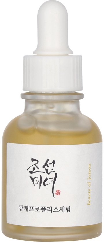 Beauty of Joseon - Glow Serum - 30ml / Propolis en Niacinamide voor een Stralende huid - Korean Skincare