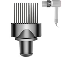 Breedgetande kam geschikt voor Dyson Supersonic haardrogers HD01 HD02 HD03 HD04 HD08