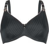 Felina – Elementary – BH -gorge à armatures – 202283 – Gris Obsidian – Taille C85/100