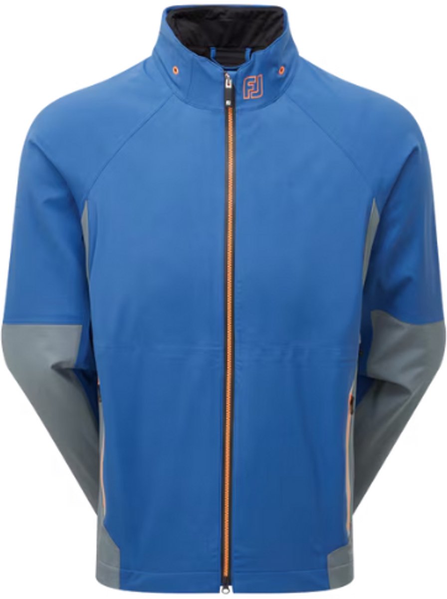 Footjoy HydroTour Jacket Heren Indigo/Basalt
