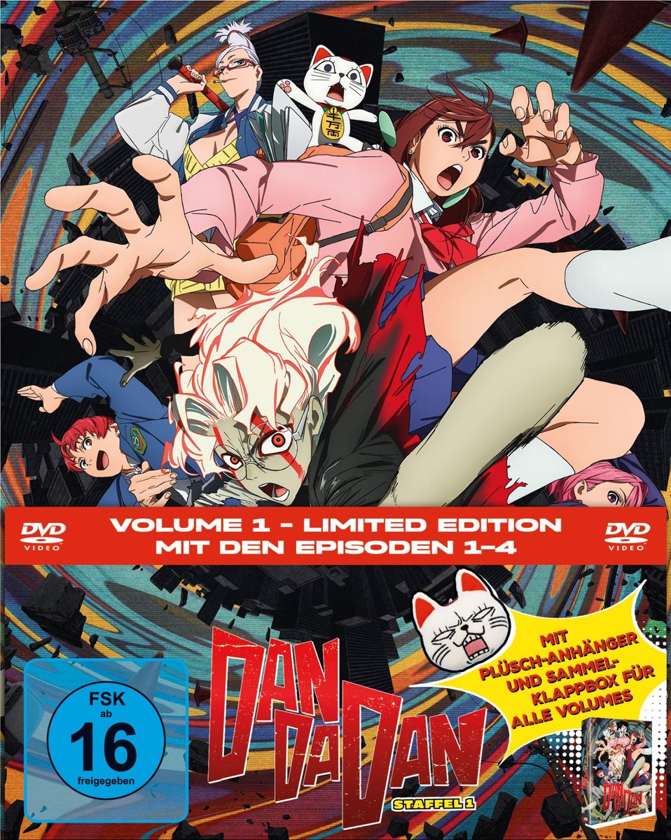 polyband 7777360POY film en Video DVD HD