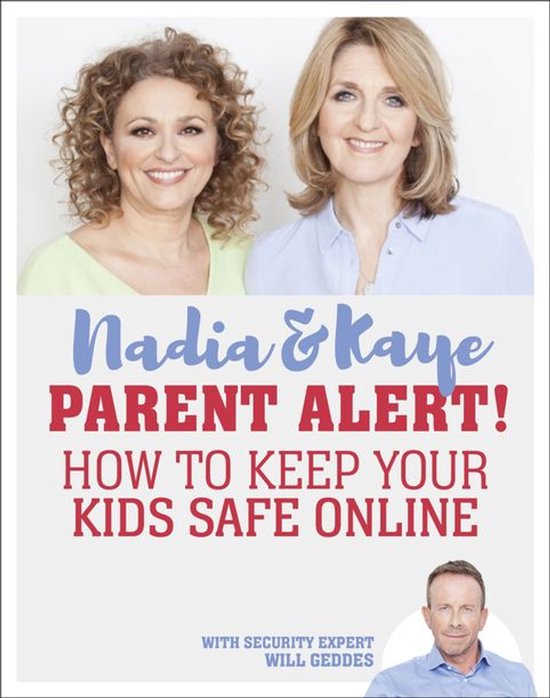 Parent Alert How To Keep Your Kids Safe Online - cover