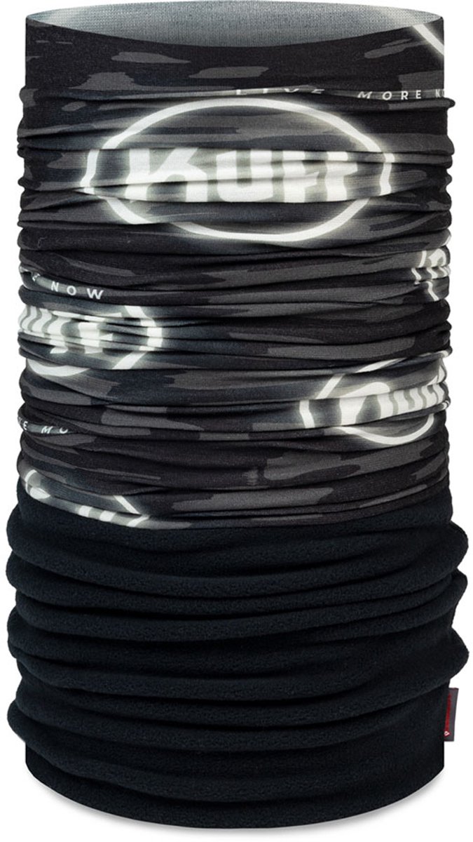 Buff ® Polar Nekwarmer Zwart Man,Vrouw