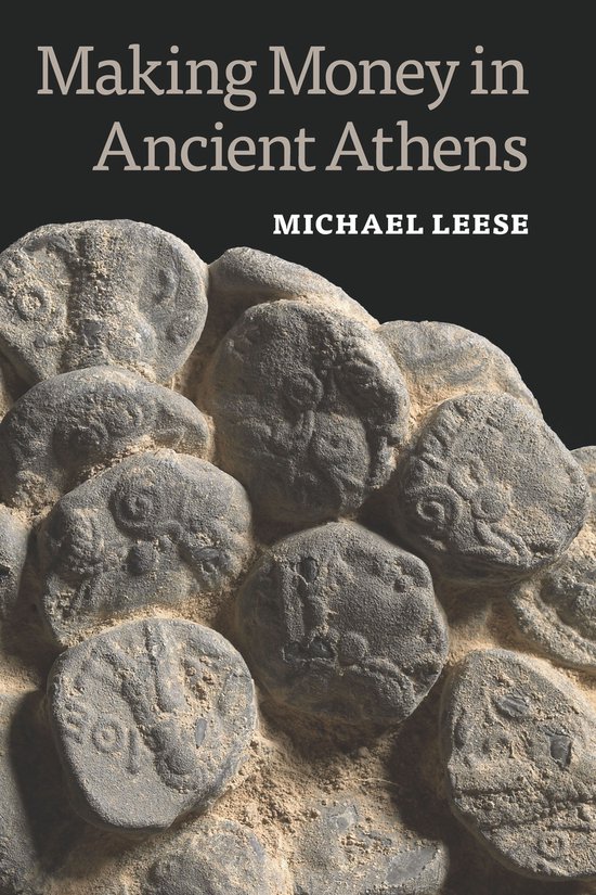 Making Money in Ancient Athens - cover