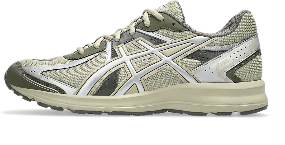 ASICS Jog 100S Sneakers Unisex Groen