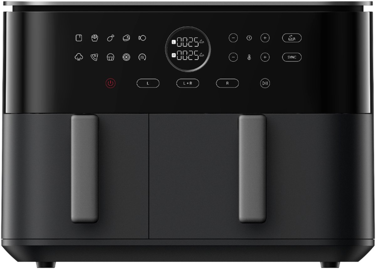 Xiaomi MAF-D1001 Dubbel 10 l Vrijstaand 2700 W - Xiaomi - €129,95