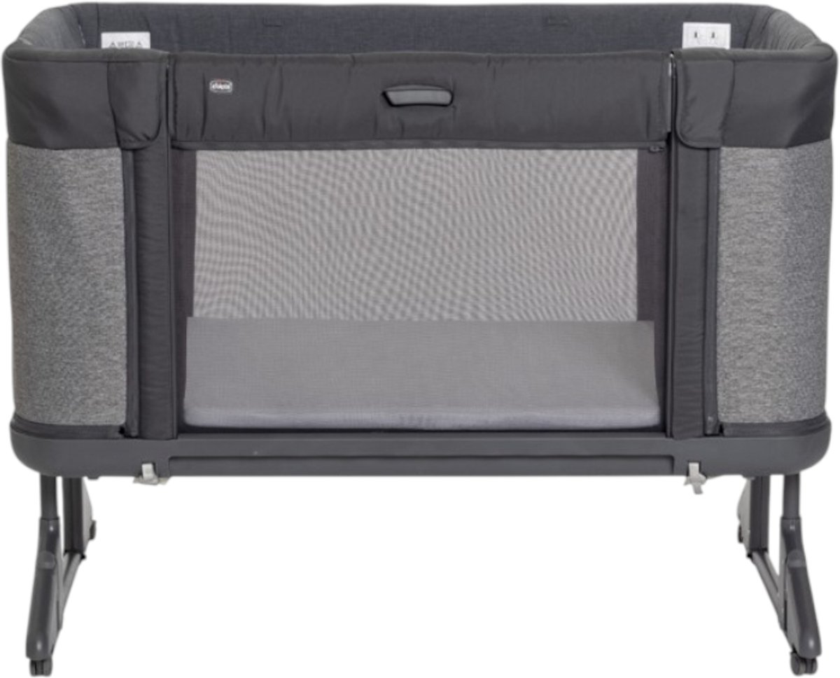 Chicco Next2Me Co-Sleeper Forever - Rice – foto 4