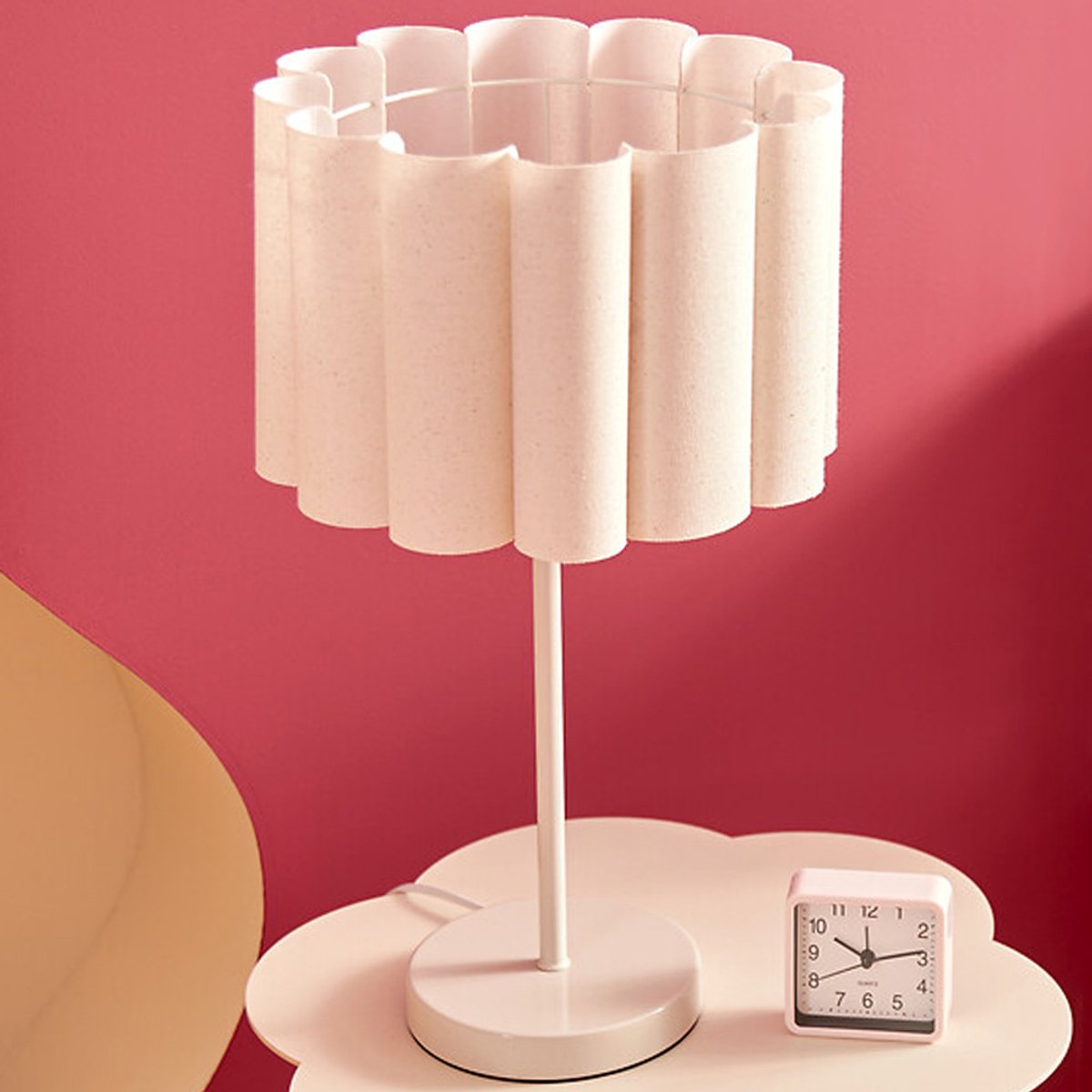 Tafellamp Yohan Beige