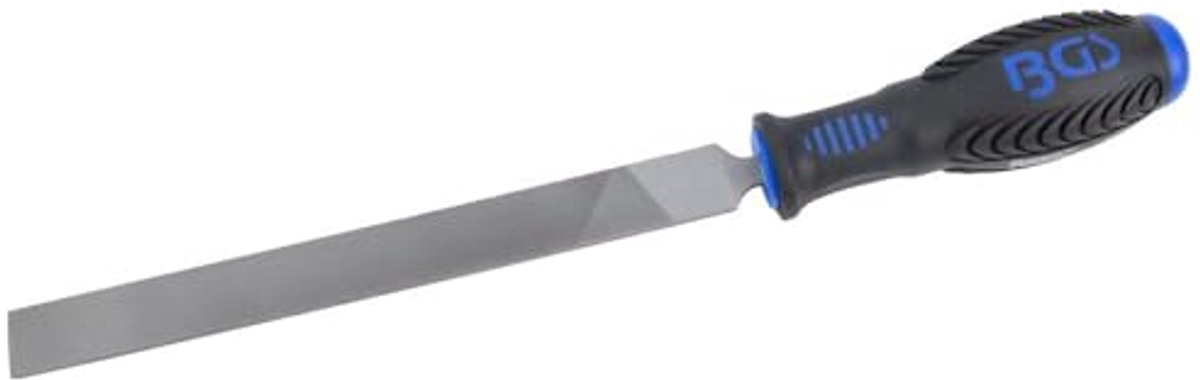 File set workshop gereedschap - 5-delige set met antislip handvat