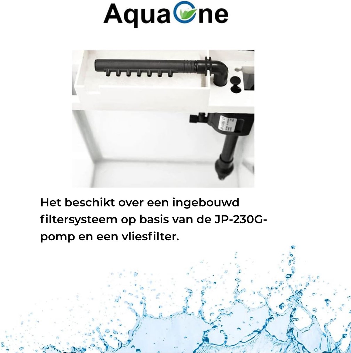 AquaOne LED Nano-Aquarium 7L thumbnail 5