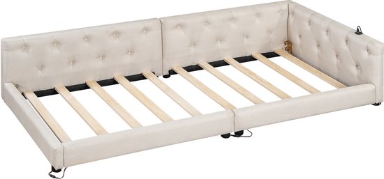 Keywest - Bedbodem 42 Elektrisch vanaf € 489,- (vanaf 70x200) - De Slaapzaak