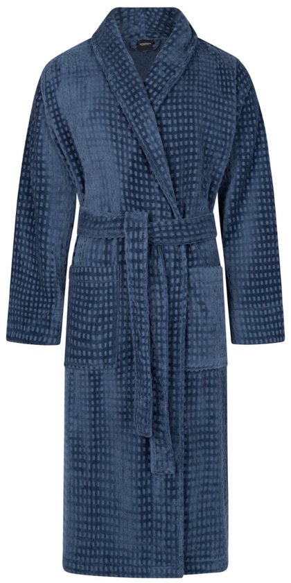 Linolux Badjas Platinium Denim XL