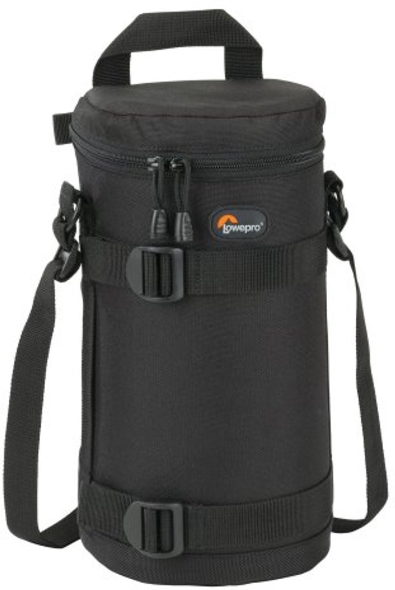 Fotocamera Lens Case 11 x 26 cm - Zwart