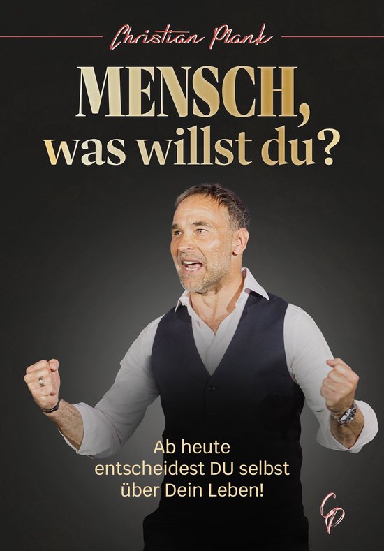 Mensch, was willst du? - cover