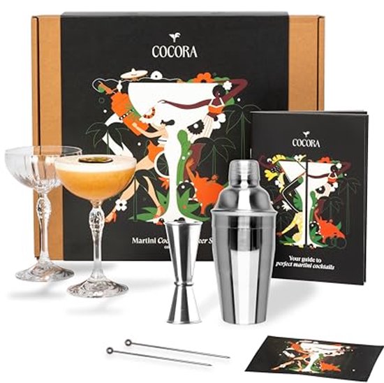 Cocktail Shaker Set - Xclusive Lifestyle