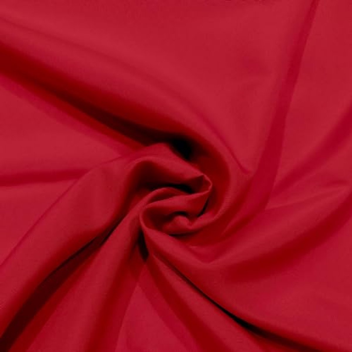 Waterdicht Tafelkleed 140 x 200 cm - Polyester, Rood