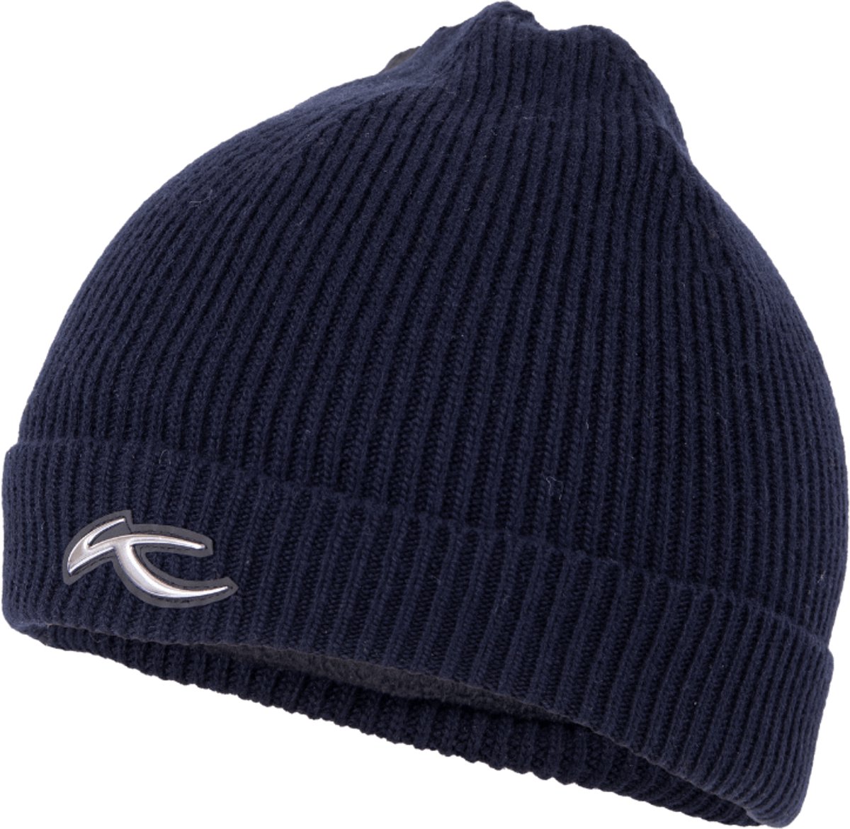 KJUS MEN ALPINE WOOL BEANIE Kjus navy