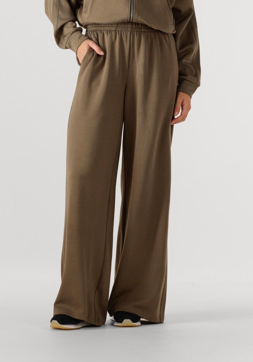 Simple Jer-mod-pol-25-3 Broeken Dames - Khaki - Maat L
