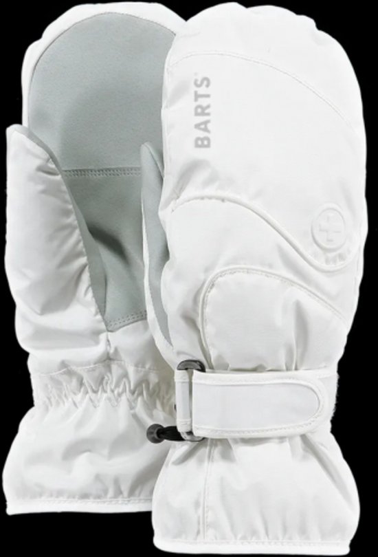 Barts Basic Skimitts Wintersporthandschoenen Unisex - Maat S - Wit