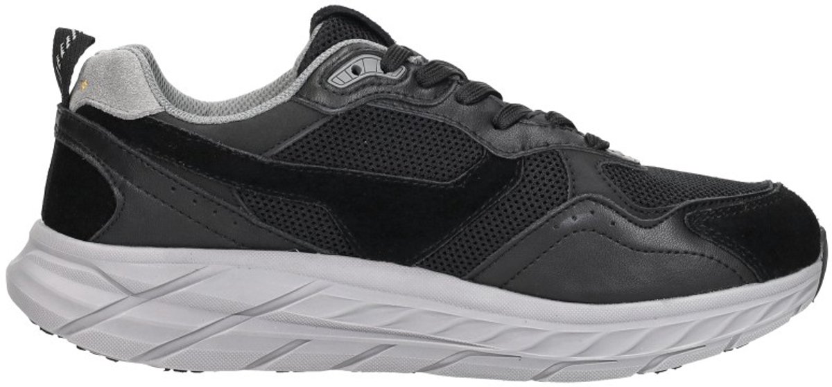 Pantofola d'Oro Audace Sneaker Sneakers Laag zwart